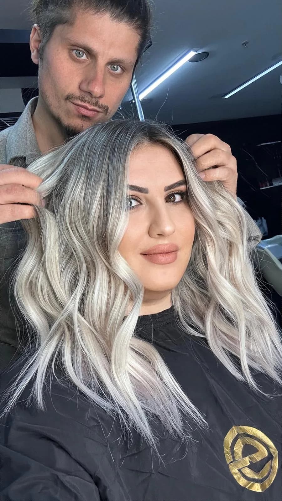 Orcun Ekiz Coiffeur calisma 2