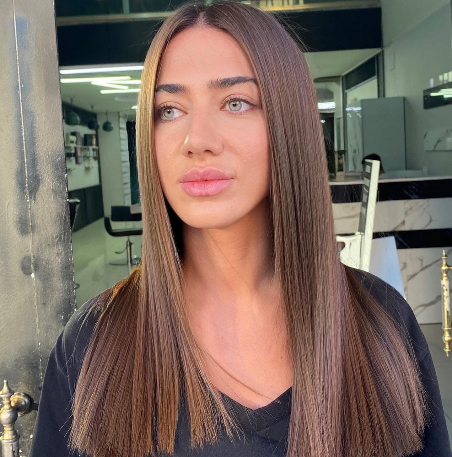 Nem Bombası - Bahçeşehir Orçun Ekiz Coiffeur