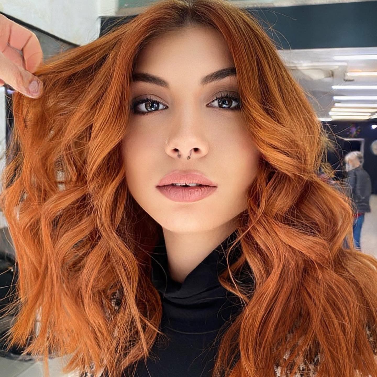 Sıcak Tonlama - Bahçeşehir Orçun Ekiz Coiffeur