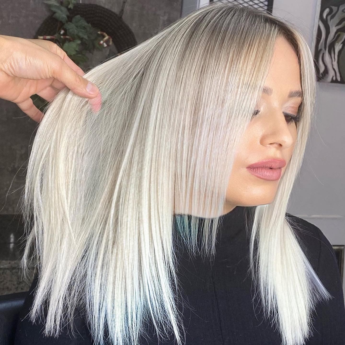 Saç Cilası - Bahçeşehir Orçun Ekiz Coiffeur