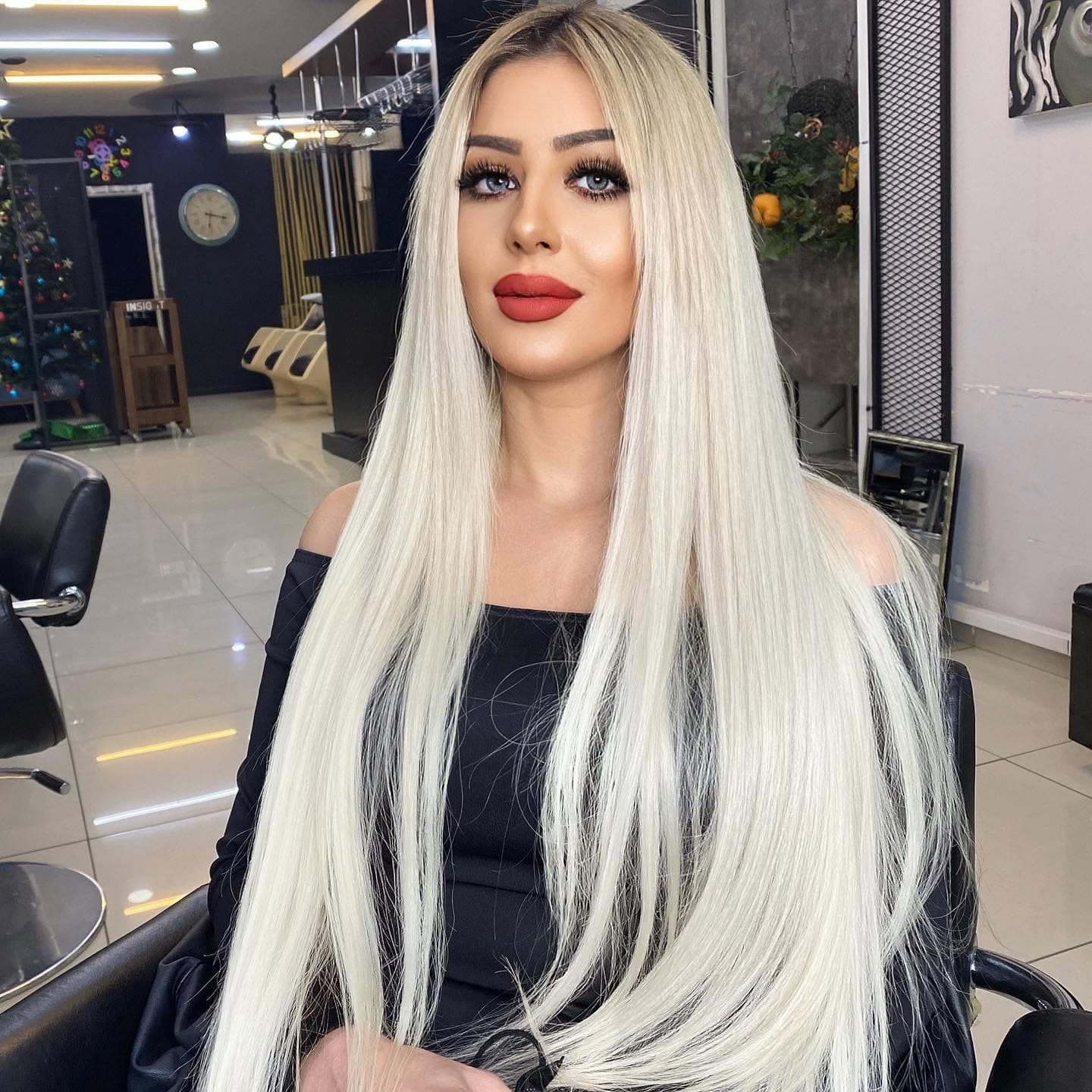 Saç Kaynak / Hair Extension - Bahçeşehir Orçun Ekiz Coiffeur
